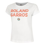 Oblečenie Roland Garros Tee Shirt Roland Garros W